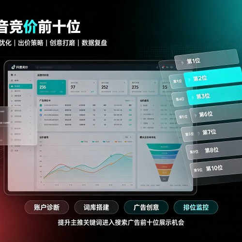 阜宁抖音搜索竞价
